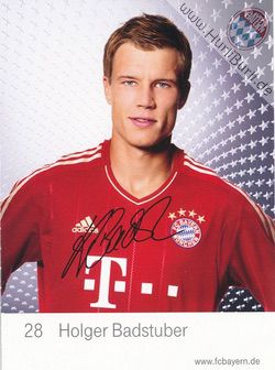 Badstuber, Holger