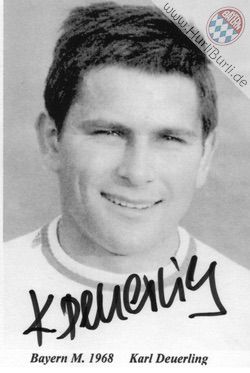Deuerling, Karl