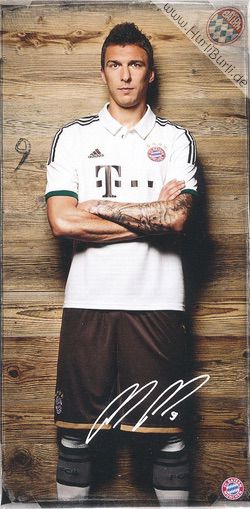 Mandzukic, Mario