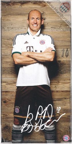 Robben, Arjen