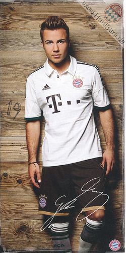 Götze, Mario