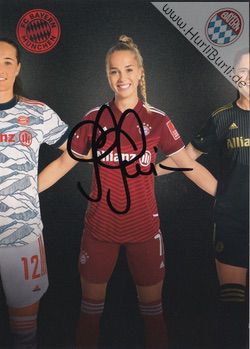 Gwinn, Giulia