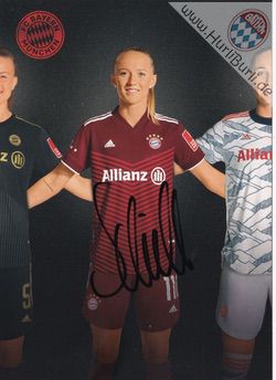 Schüller, Lea