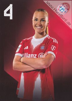 Viggósdóttir, Glódís Perla