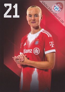 Harder, Pernille