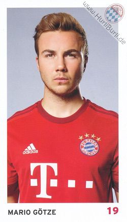 Götze, Mario