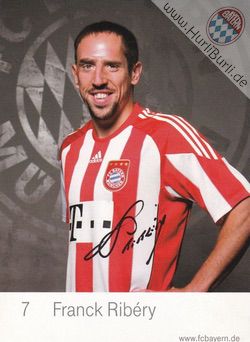 Ribéry, Franck