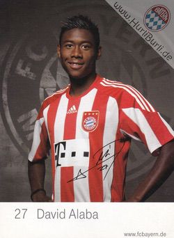 Alaba, David