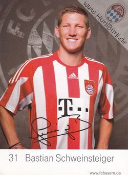 Schweinsteiger, Bastian
