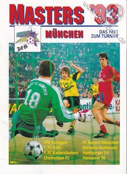 Masters-Cup Magazin