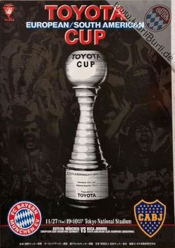 Masters-Cup Magazin