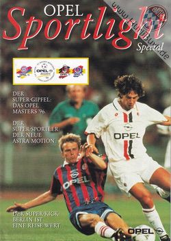 Masters-Cup Magazin