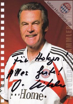 Hitzfeld, Ottmar