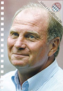 Hoeneß, Ulrich