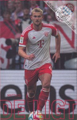 de Ligt, Matthijs
