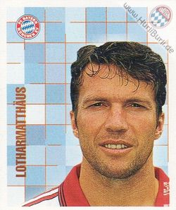 Matthäus, Lothar