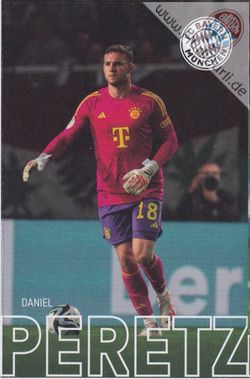 Peretz, Daniel