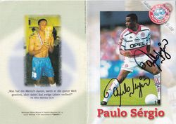 Sergio, Paulo