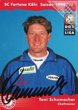 Schumacher, Harald Anton