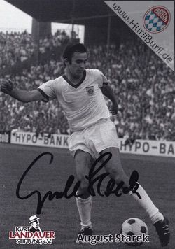Starek, August