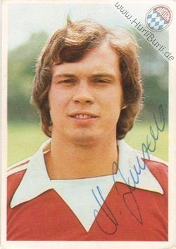 Janzon, Norbert
