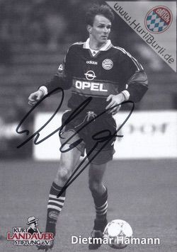 Hamann, Dietmar