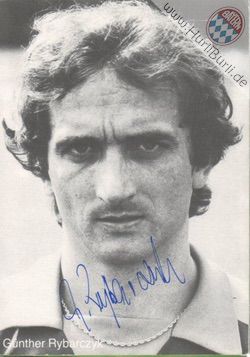 Rybarczyk, Günther