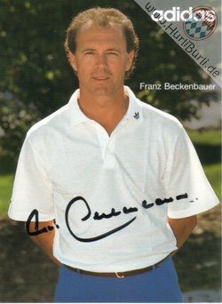 Beckenbauer, Franz