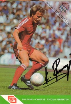 Rummenigge, Karl-Heinz