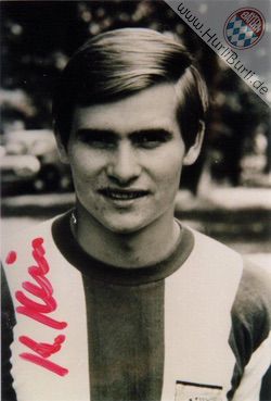 Klein, Klaus