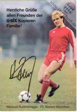 Rummenigge, Michael
