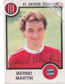 Martin, Bernd