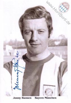 Hansen, Johnny