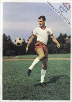 Beckenbauer, Franz