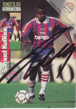 Kuffour, Samuel Osei