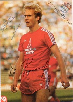 Rummenigge, Karl-Heinz