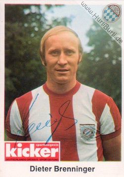 Brenninger, Dieter