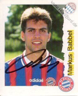 Babbel, Markus