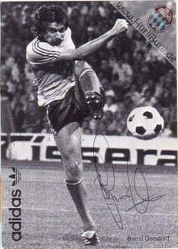 Gersdorff, Bernd