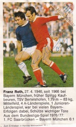 Roth, Franz