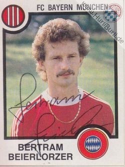 Beierlorzer, Bertram