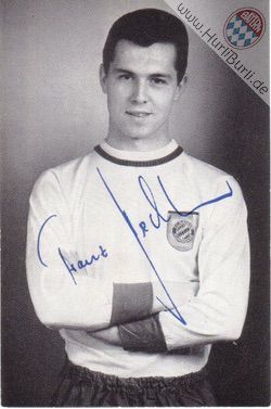Beckenbauer, Franz