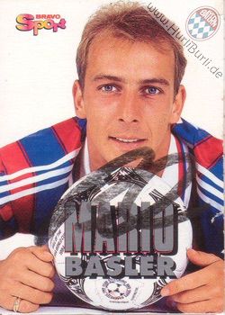 Basler, Mario