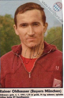 Ohlhauser, Rainer