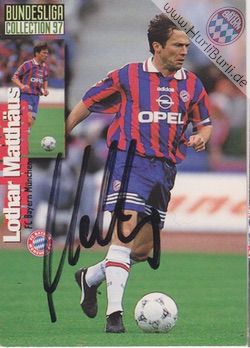 Matthäus, Lothar
