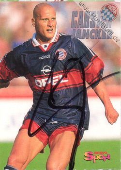 Jancker, Carsten