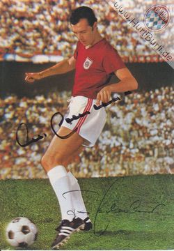 Beckenbauer, Franz