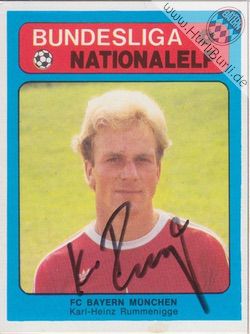 Rummenigge, Karl-Heinz
