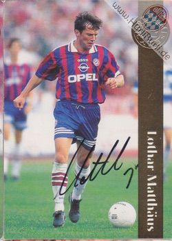Matthäus, Lothar