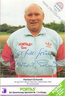 Erhard, Herbert